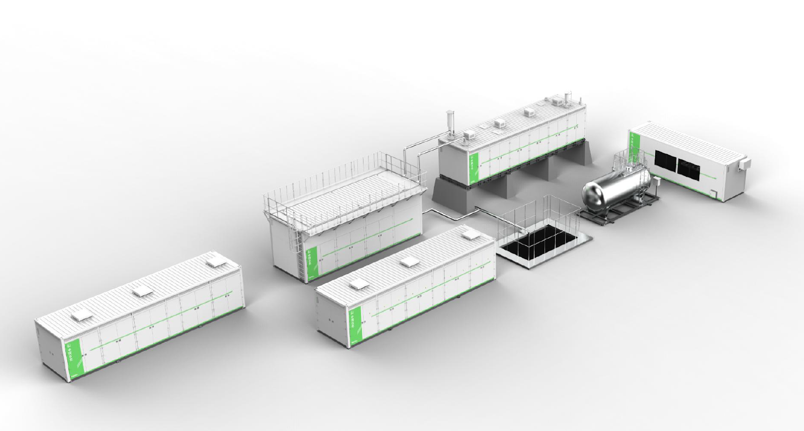 Electrolyzer Testing Facility
